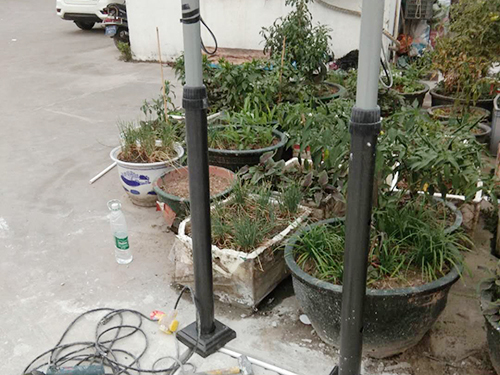 车牌识别系统安装