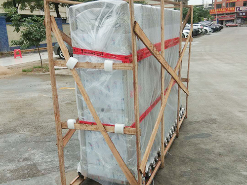 电动伸缩门成功案例