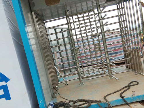通道闸应用案例