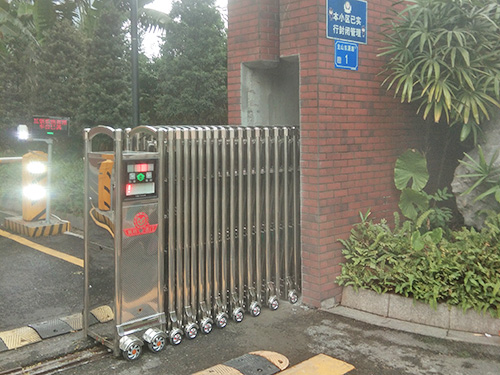 平移门案例展示