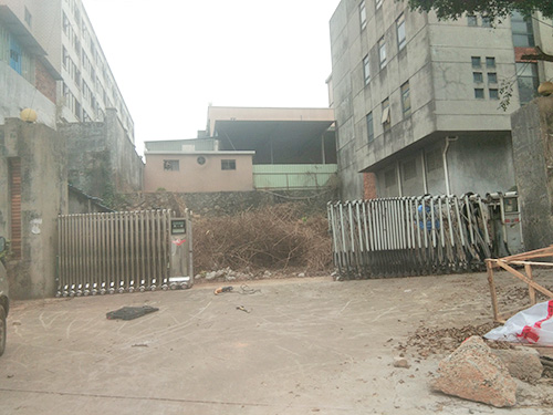 东莞平移门安装展示